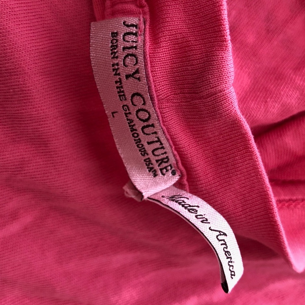 Vintage Juicy Couture Shirt - Picture 2 of 3